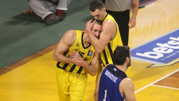 Άρης – Ηρακλής 69-63: Φιλί ζωής για τους “κιτρινόμαυρους”