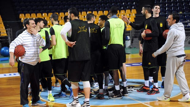 Πρίφτης: “Δύσκολο ματς που πρέπει να κερδίσουμε”