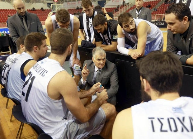 Ο Μαρκόπουλος τα έκανε 650