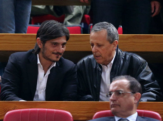 Μπαλτάκος: “Γι’ αυτό συνεχίζουμε στην Euroleague”
