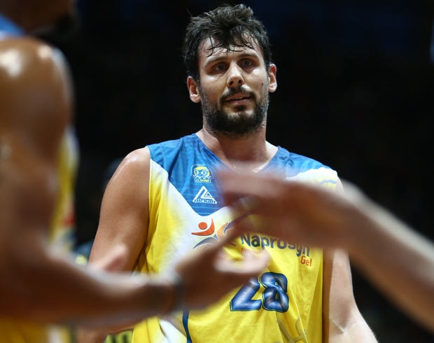 Μπάρλος στο Sport24.gr: “Πιστεύουμε στην παραμονή στην Α1”