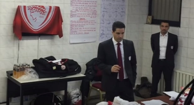 Σφαιρόπουλος: “Δείξατε χαρακτήρα κι αυτό μετράει”