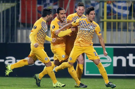 “Φωτοβολίδα” ο Αστέρας, 2-0 το ΑΠΟΕΛ