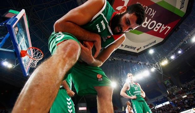 Μπουρούσης: “Στόχος του Ολυμπιακού το Final Four”