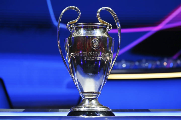 LIVE Champions League: Η κλήρωση των ομίλων και οι βραβεύσεις των κορυφαίων της προηγούμενης σεζόν