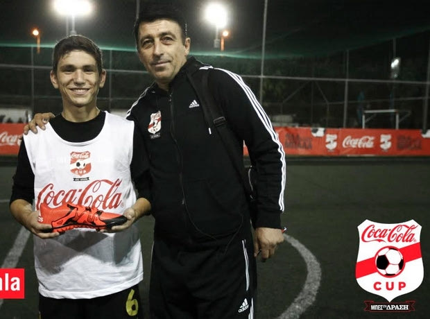 Σούπερ ντέρμπι στο Coca-Cola Cup