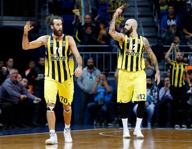 Η Φενέρμπαχτσε διέλυσε στο Μόναχο την Μπάγερν