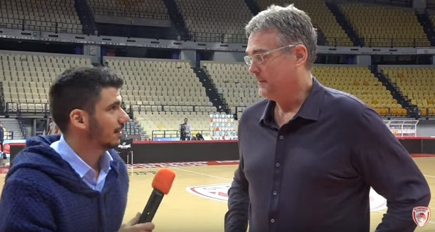 Μπιούφορντ: “Παρακολουθούμε τους Πρίντεζη και Μιλουτίνοφ”