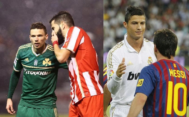 Αιώνιοι vs. Clasico