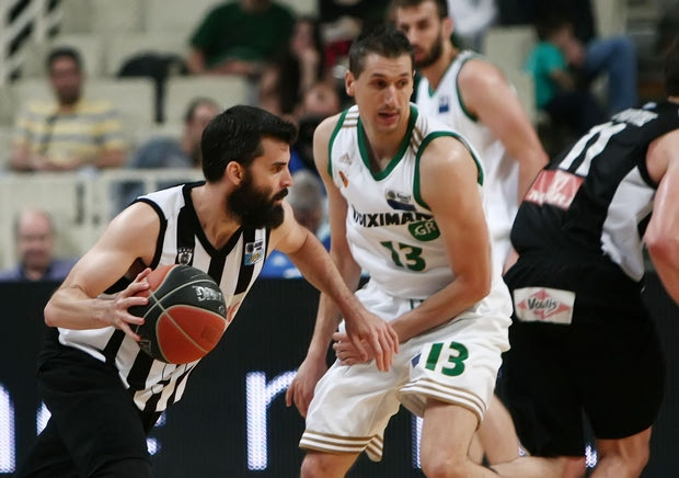 Για το απόλυτο η ΑΕΚ στο Ζηρίνειο