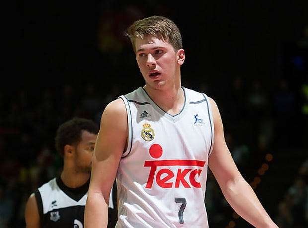 Ντόντσιτς: “Ποιο δίπλωμα; Την EuroLeague!”