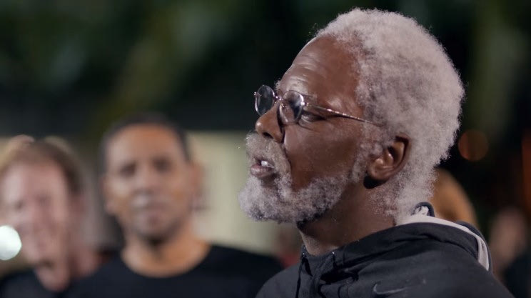 O Uncle Drew δεν έχει αντίπαλο!