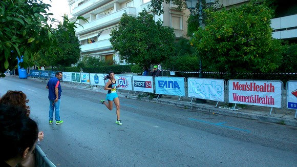 Καρακατσάνη και Γκελαούζος οι νικητές στα 10.000 μέτρα