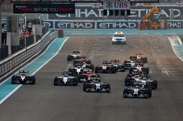 GP Abu Dhabi Preview