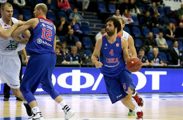 Η ΤΣΣΚΑ νίκησε την Ούνιξ