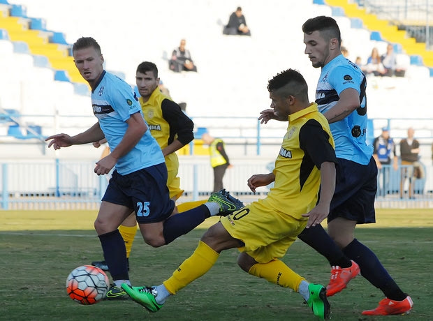 Το πρόγραμμα της 8ης αγωνιστικής της Football League