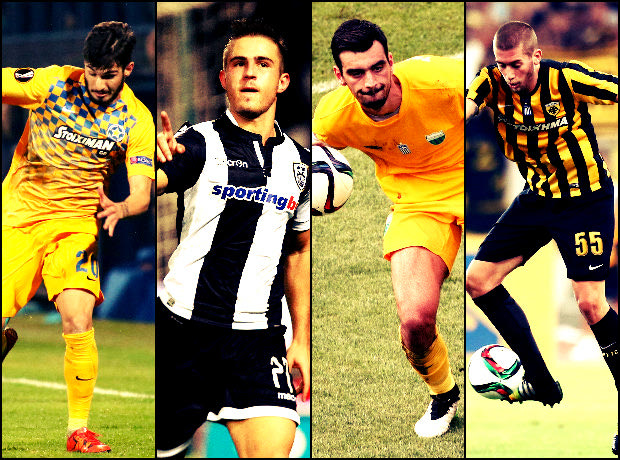 Η νεότερη ενδεκάδα της Super League