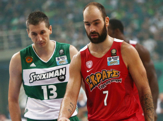 Το πρόγραμμα της Basket League ΣΚΡΑΤΣ