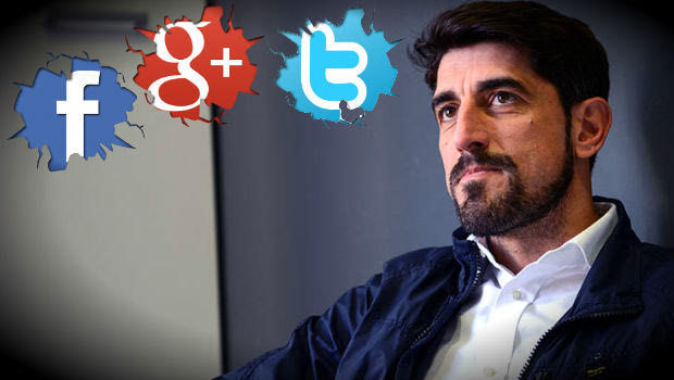 Παούνοβιτς, ο άνθρωπος των social media