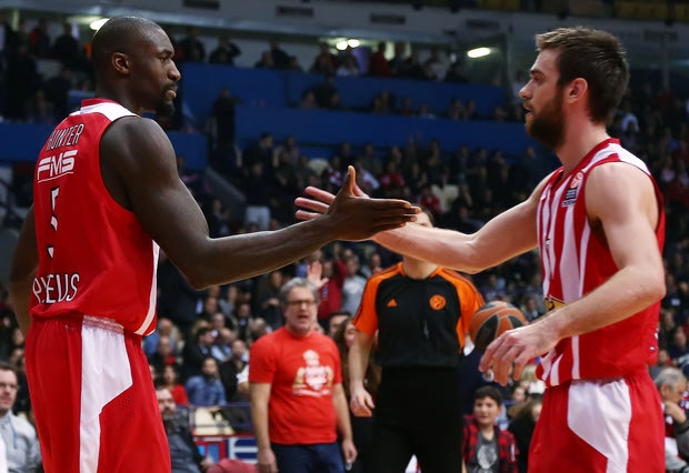 This is Olympiacos Defence!