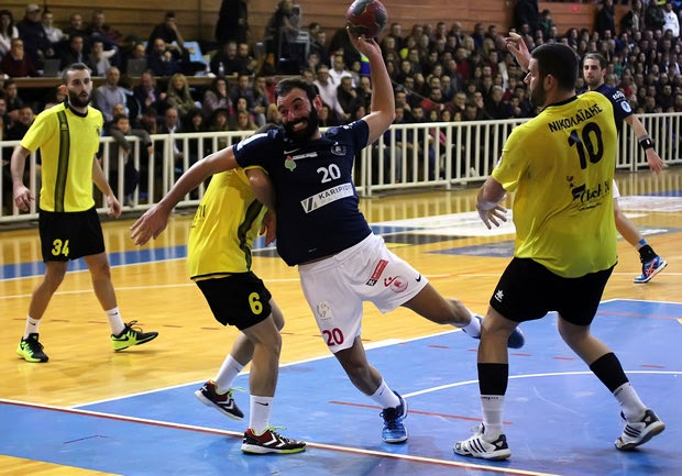 Πέρασαν Φίλιππος και Ποσειδώνας