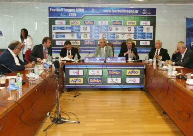 Η Football League ζητά συνάντηση με τον Κοντονή