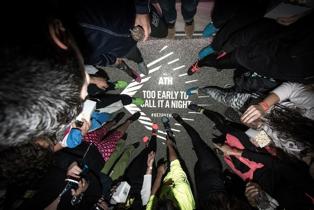 Η NIKE ΠΑΡΟΥΣΙΑΖΕΙ ΤΟΥΣ FLASH CHASERS