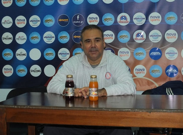Φλεβαράκης: “Η νίκη είναι κάτι παραπάνω από μονόδρομος”