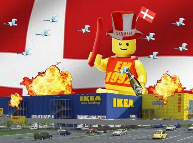 Καμπάνια κατά της Σουηδίας από τους Δανούς!
