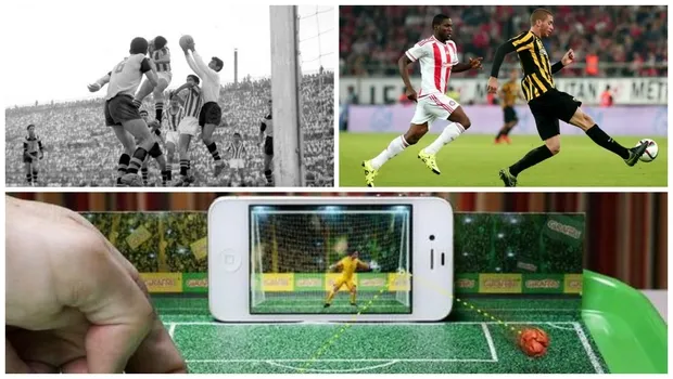 Ο αθλητισμός από τα τρανζίστορ στα… smartphones