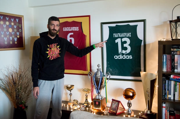 Γκαγκαλούδης: “Δεν με νοιάζει τι λέει ο κόσμος για μένα”