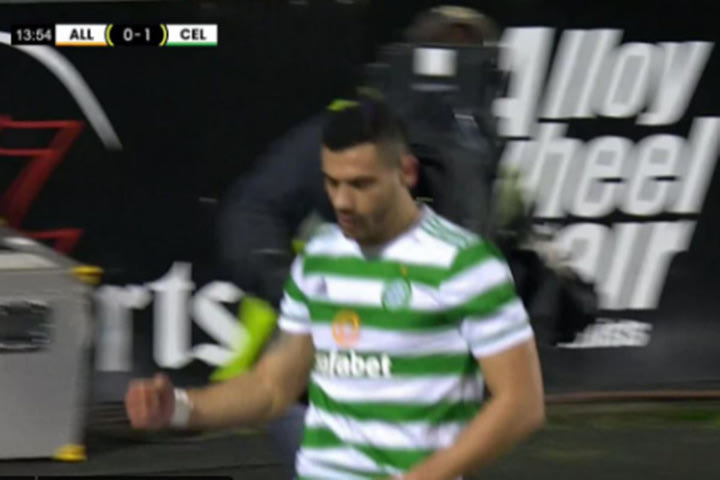 Scottish Cup: Γκολ ο Γιακουμάκης, πρόκριση η Σέλτικ