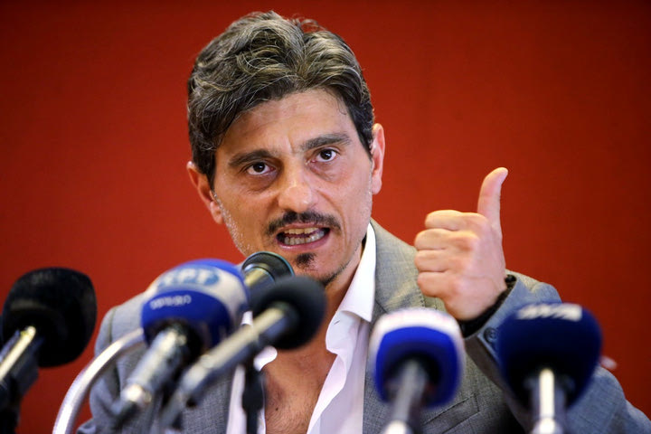 Γιαννακόπουλος: “Ο Παναθηναϊκός έχει το δικό του σπίτι, με τον Αταμάν θα πάρουμε αυτά που μας στέρησαν”