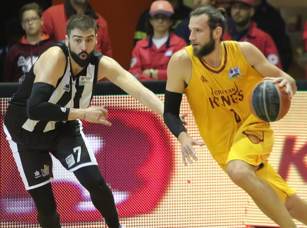 Γιαννόπουλος: “Να ταυτιστούμε με ένα αγωνιστικό πρόσωπο”