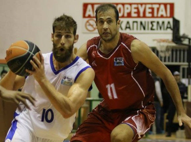 Γλυνιαδάκης: “Χαίρομαι που είμαι μέλος της Κηφισιάς”