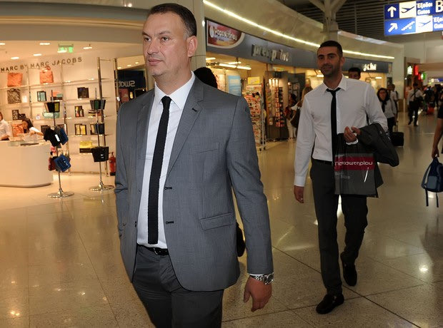 Ο Γρηγορίου στο Μπαρτσελόνα – Ρόμα