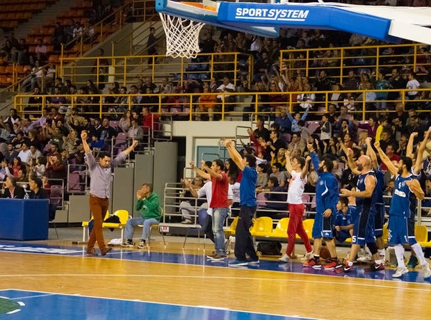 Ηράκλειο, με ένα όνειρο τρελό