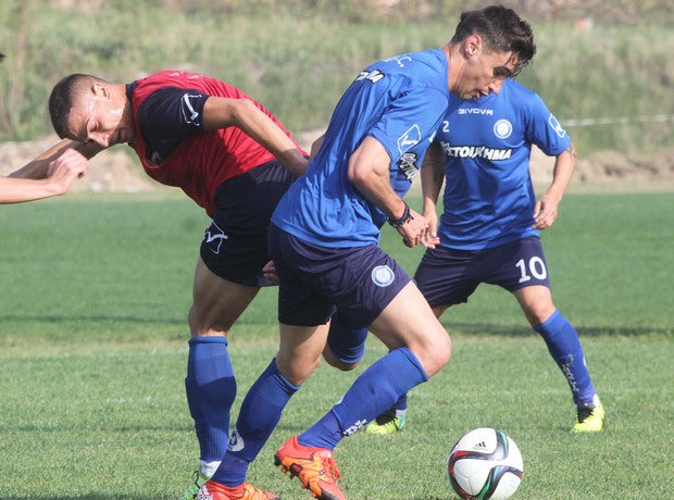 Τέσσερα γκολ ο Βέλλιος, 6-2 τους Νέους ο Ηρακλής