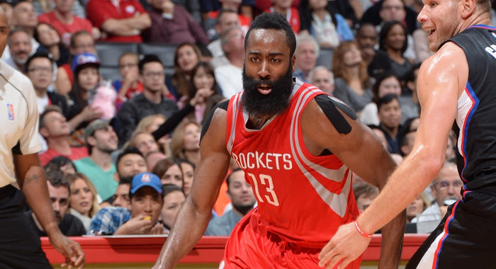 James Harden: 89 πόντοι σε 24 ώρες