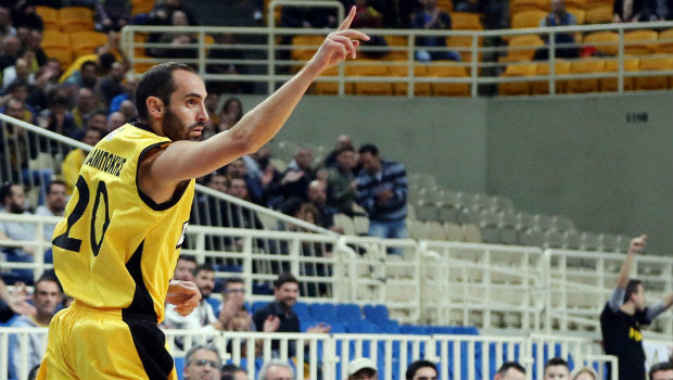 Καλαμπόκης: “Το καλό μας πρόσωπο με Νίζνι”