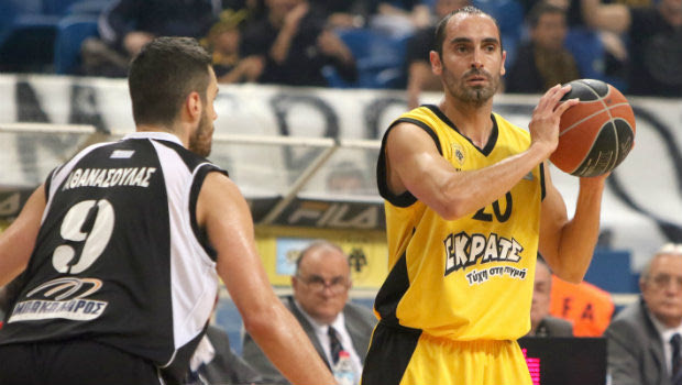 Καλαμπόκης: “Να μας πεισμώσει η ήττα στο ΟΑΚΑ”