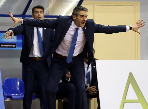 Καστρίτης: “Μας στεναχώρησε το πως μπήκαμε στο παιχνίδι”