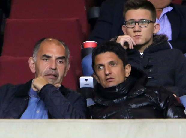 Το σκάουτινγκ της Ξάνθης στο AEL FC Arena