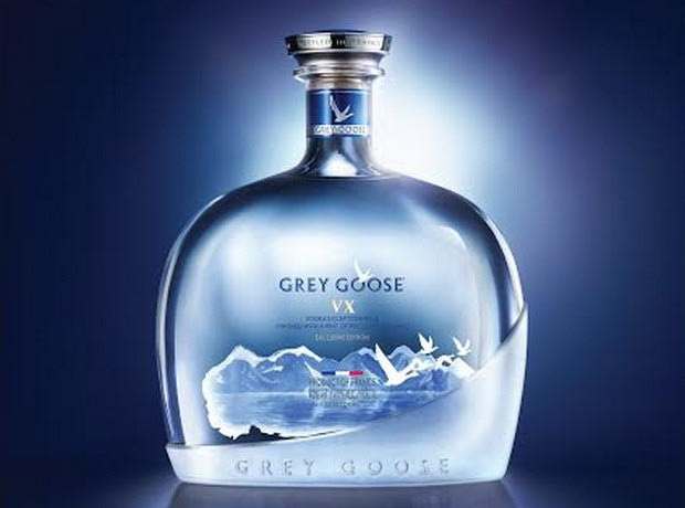 Ένα νέο εκλεκτό απόσταγμα από τον Οίκο GREY GOOSE