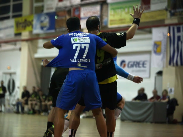 Δυνατές αναμετρήσεις στην Handball Premier