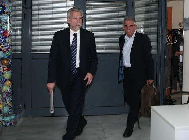 Κοντονής: “Είμαστε στο όριο, θα το διακόψω…”