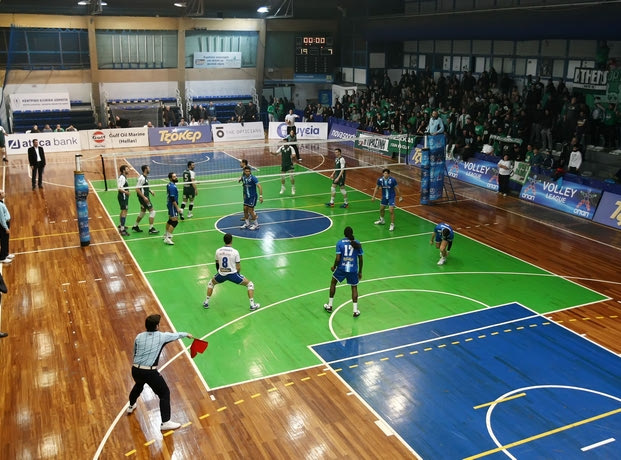 Ντέρμπι στην Κυψέλη
