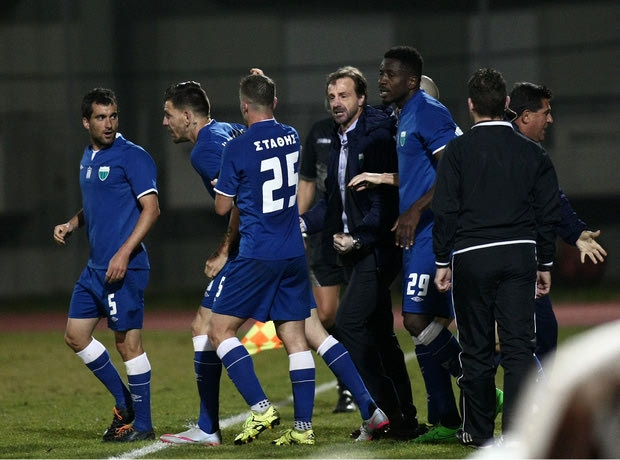 Ψάχνει τον αντί – Μιλιάζες ο Λεβαδειακός