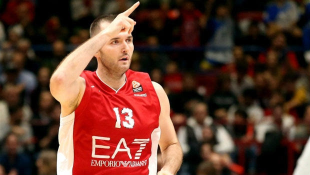 Χάνει τη regular season o Μάτσβαν