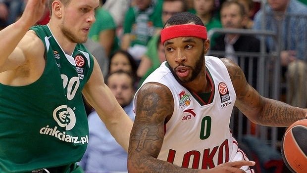 MVP του Οκτωβρίου ο Ντιλέινι